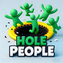 Hole People Logo