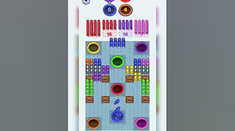 Hole People Level 100: Hole People Level 100 Solution Walkthrough