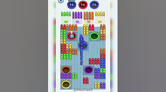 Hole People Level 101: Hole People Level 101 Solution Walkthrough