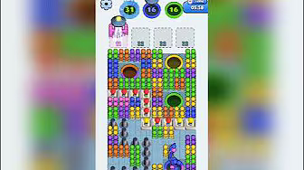 Hole People Level 1027: Hole People Level 1027 Hard Solution Walkthrough