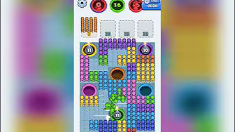 Hole People Level 1045: Hole People Level 1045 Very Hard Solution Walkthrough