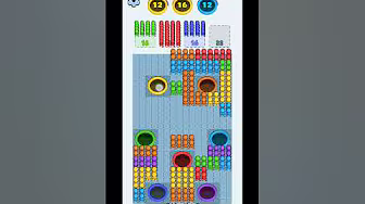 Hole People Level 109: Hole People Level 109 Solution Walkthrough