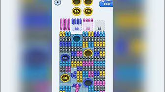 Hole People Level 1094: Hole People Level 1094 Hard Solution Walkthrough