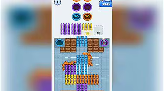 Hole People Level 1103: Hole People Level 1103 Hard Solution Walkthrough