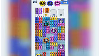 Hole People Level 1105: Hole People Level 1105 Hard Solution Walkthrough