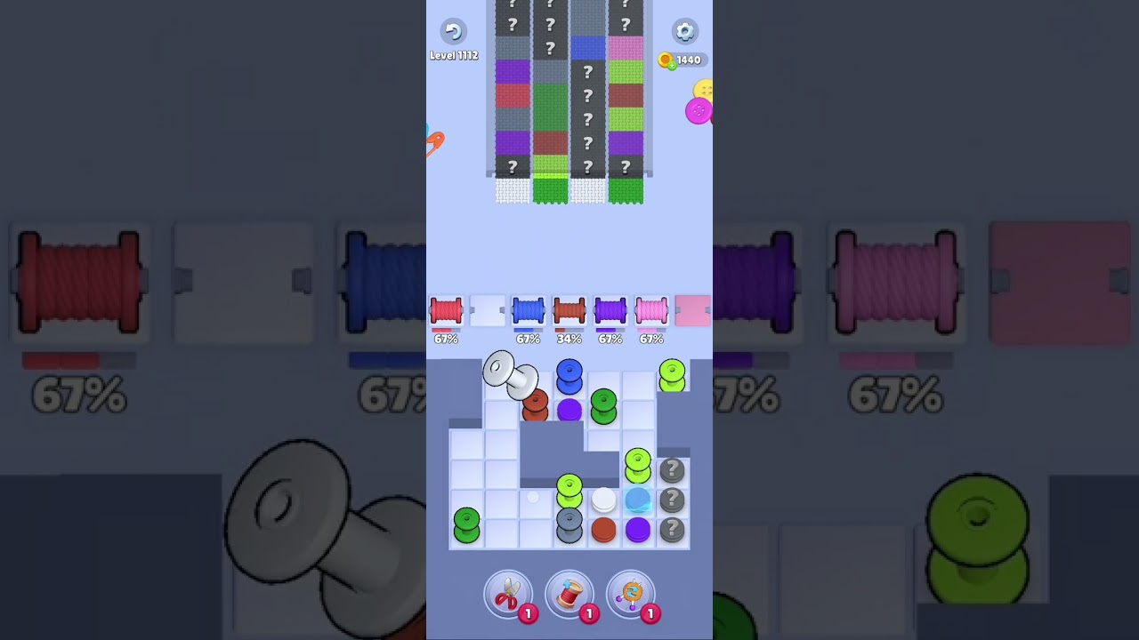 Hole People Level 1112: Hole People 1112 Walkthrough Solution 