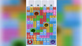 Hole People Level 1150: Hole People Level 1150 Very Hard Solution Walkthrough