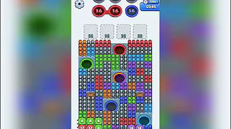 Hole People Level 1166: Hole People Level 1166 Very Hard Solution Walkthrough