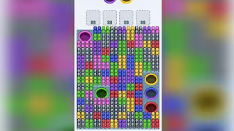 Hole People Level 1170: Hole People Level 1170 Very Hard Solution Walkthrough