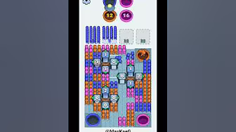 Hole People Level 118: Hole People Level 118 Solution Walkthrough