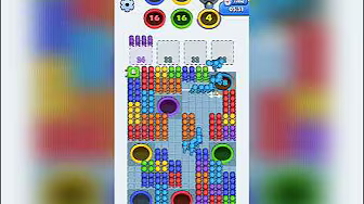 Hole People Level 1184: Hole People Level 1184 Very Hard Solution Walkthrough