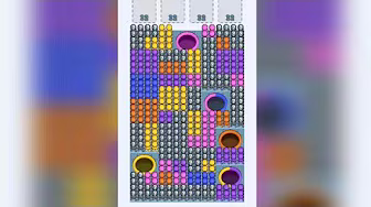 Hole People Level 1195: Hole People Level 1195 Hard Solution Walkthrough