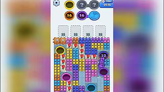 Hole People Level 1204: Hole People Level 1204 Hard Solution Walkthrough