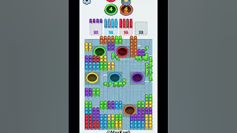 Hole People Level 121: Hole People Level 121 Solution Walkthrough