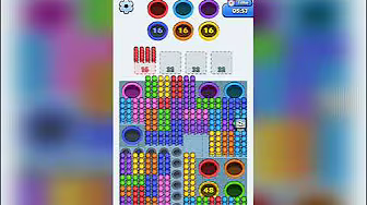 Hole People Level 1213: Hole People Level 1213 Very Hard Solution Walkthrough