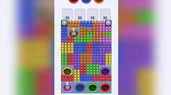 Hole People Level 1268: Hole People Level 1268 Hard Solution Walkthrough