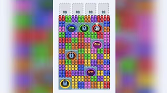 Hole People Level 1271: Hole People Level 1271 Hard Solution Walkthrough