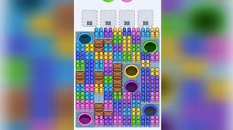 Hole People Level 1275: Hole People Level 1275 Very Hard Solution Walkthrough