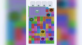 Hole People Level 1285: Hole People Level 1285 Hard Solution Walkthrough
