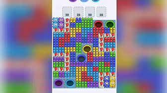 Hole People Level 1290: Hole People Level 1290 Hard Solution Walkthrough