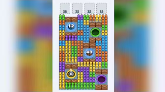 Hole People Level 1333: Hole People Level 1333 Hard Solution Walkthrough