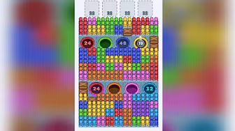 Hole People Level 1349: Hole People Level 1349 Very Hard Solution Walkthrough