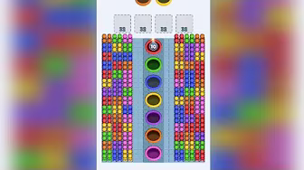 Hole People Level 1370: Hole People Level 1370 Hard Solution Walkthrough