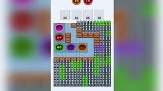 Hole People Level 1373: Hole People Level 1373 Hard Solution Walkthrough