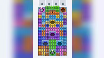 Hole People Level 1380: Hole People Level 1380 Hard Solution Walkthrough