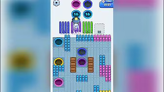 Hole People Level 1386: Hole People Level 1386 Hard Solution Walkthrough