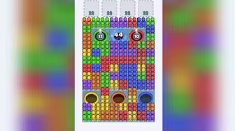 Hole People Level 1389: Hole People Level 1389 Hard Solution Walkthrough