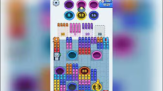 Hole People Level 1391: Hole People Level 1391 Hard Solution Walkthrough