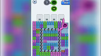 Hole People Level 1401: Hole People Level 1401 Very Hard Solution Walkthrough