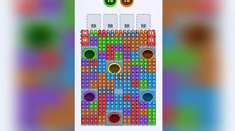 Hole People Level 1402: Hole People Level 1402 Very Hard Solution Walkthrough