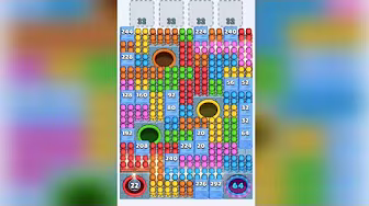 Hole People Level 1404: Hole People Level 1404 Very Hard Solution Walkthrough