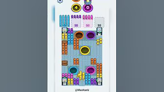 Hole People Level 141: Hole People Level 141 Solution Walkthrough