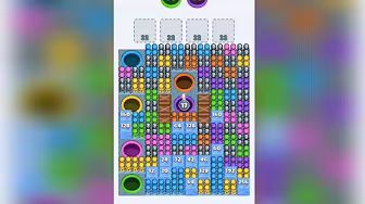 Hole People Level 1410: Hole People Level 1410 Very Hard Solution Walkthrough