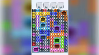 Hole People Level 1412: Hole People Level 1412 Very Hard Solution Walkthrough