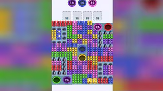 Hole People Level 1414: Hole People Level 1414 Very Hard Solution Walkthrough