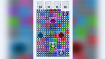 Hole People Level 1418: Hole People Level 1418 Very Hard Solution Walkthrough