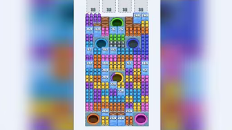 Hole People Level 1421: Hole People Level 1421 Very Hard Solution Walkthrough