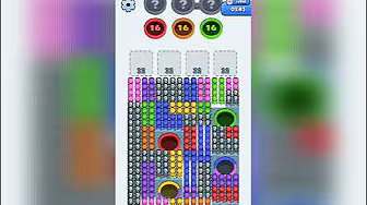 Hole People Level 1425: Hole People Level 1425 Very Hard Solution Walkthrough