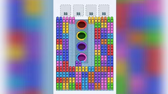 Hole People Level 1436: Hole People Level 1436 Very Hard Solution Walkthrough