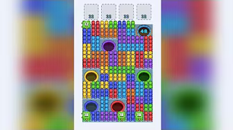 Hole People Level 1438: Hole People Level 1438 Very Hard Solution Walkthrough