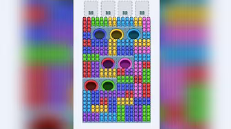 Hole People Level 1439: Hole People Level 1439 Very Hard Solution Walkthrough