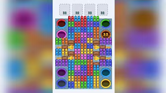 Hole People Level 1444: Hole People Level 1444 Very Hard Solution Walkthrough