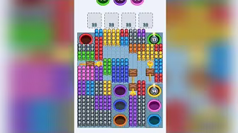 Hole People Level 1445: Hole People Level 1445 Very Hard Solution Walkthrough