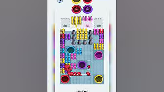 Hole People Level 146: Hole People Level 146 Solution Walkthrough