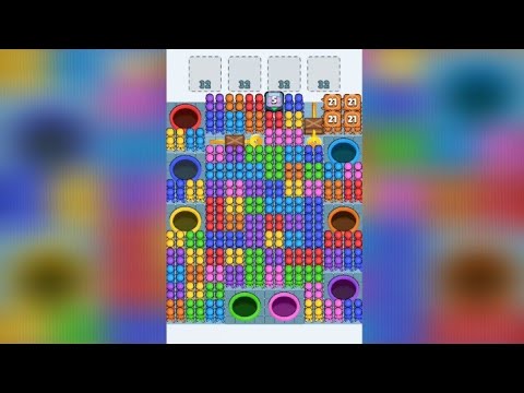 Hole People Level 1472: Hole People Level 1472 Very Hard Solution Walkthrough