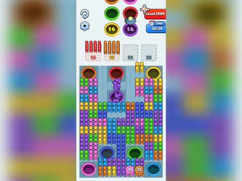 Hole People Level 1494: Hole People Level 1494 Very Hard Solution Walkthrough